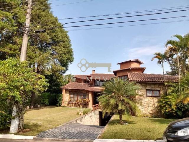 #100 - Casa em condomínio para Venda em Jandira - SP - 3