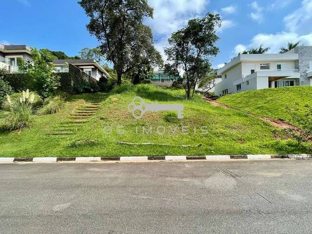 #123 - Terreno em condomínio para Venda em Embu das Artes - SP - 3