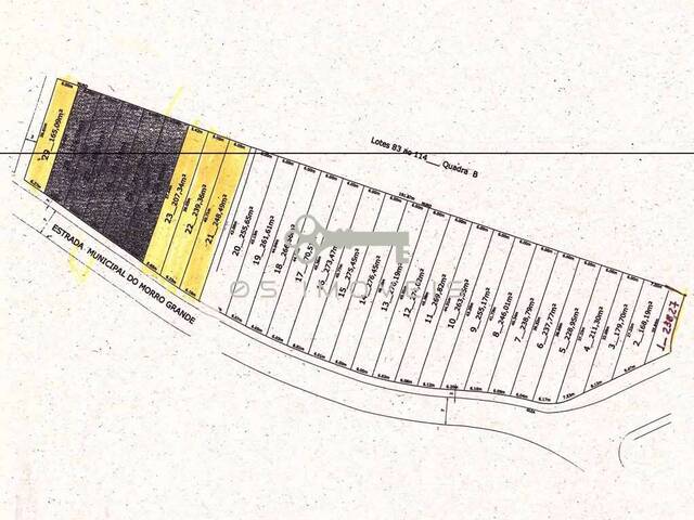 #128 - Área para Venda em Cotia - SP - 2